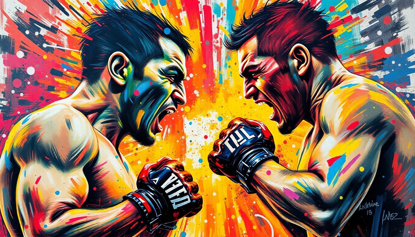 Prochazka și Hokit, scandalul de la UFC 327: Ce s-a întâmplat?