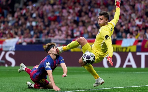 Fermin, disperat! Ce a încercat să facă pentru 0-3?