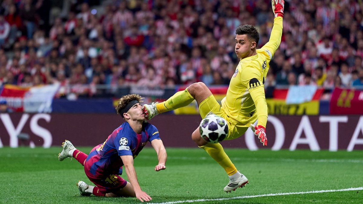 Fermin, disperat! Ce a încercat să facă pentru 0-3?