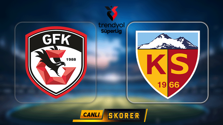 Gaziantep FK în Super Lig: Duel cu Kayserispor