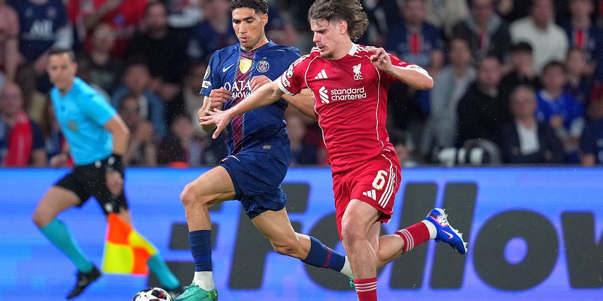 PSG și Liverpool se înfruntă în sferturile Ligii Campionilor PSG și Liverpool se duelează în aceste momente în manșa tur a sferturilor de finală ale Ligii Campionilor