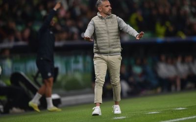 RUI BORGES, mesaj puternic la Londra: speranță și încredere