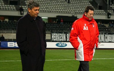 Cornel Dinu dezvăluie discuția care l-a doborât pe Mircea Lucescu