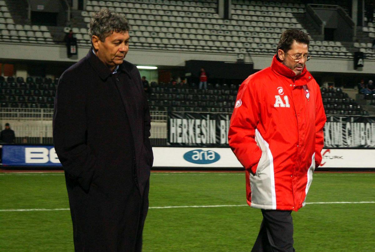 Cornel Dinu, cel mai recent intervievat despre Mircea Lucescu, a vorbit despre starea dificilă în care se afla fostul selecționer înainte de deces
