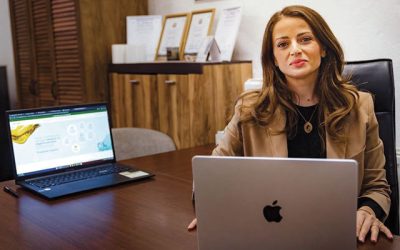 Antreprenori din Dolj, doi români de la italieni au construit o fabrică de detergent cu afaceri de 16 milioane lei