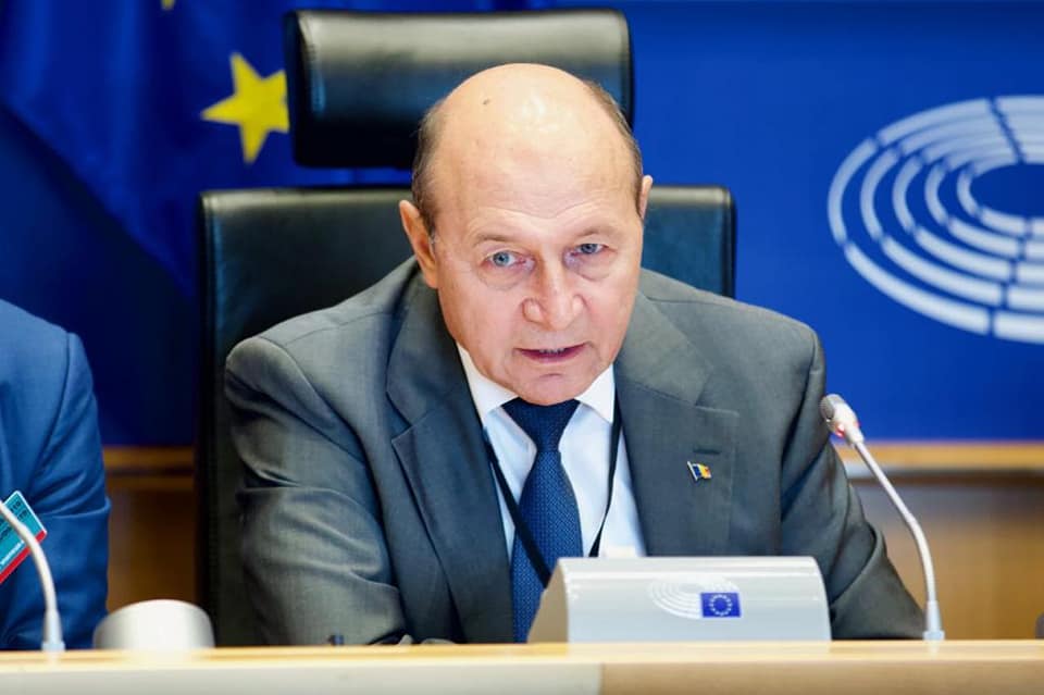 Băsescu, despre noul lider ungar: „O copie Orban, puțin mai tânăr”