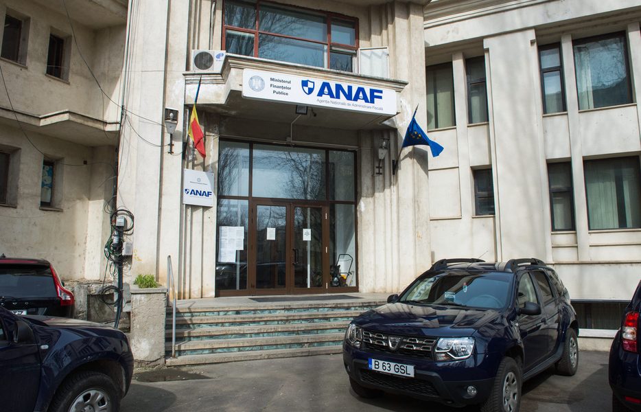 ANAF publică lista datornicilor luna aceasta: Vezi dacă firma ta e pe ea