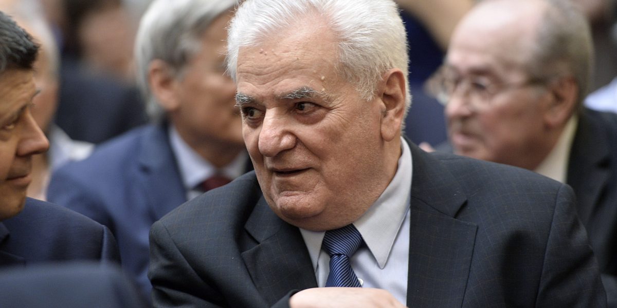 Fostul ministru al Învățământului Liviu Maior a încetat din viață duminică, 5 aprilie 2026, la vârsta de 85 de ani
