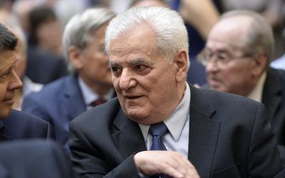 Fostul ministru al Învățământului Liviu Maior a încetat din viață duminică, 5 aprilie 2026, la vârsta de 85 de ani