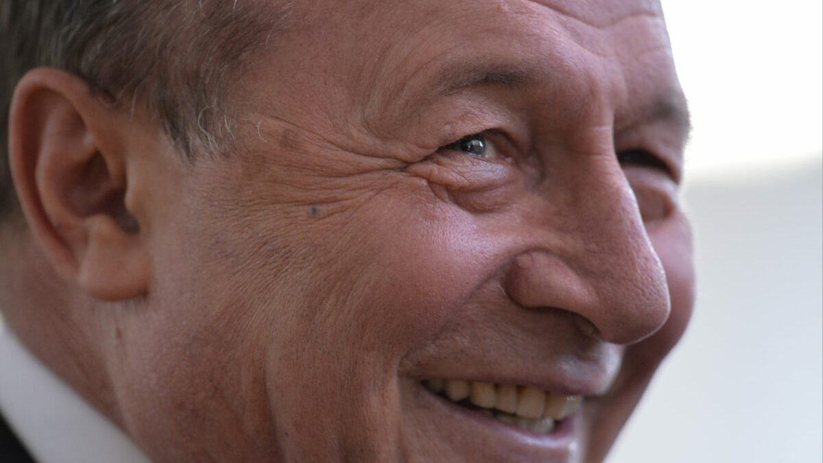 Băsescu: Conflictul SUA-Iran, propagandă și spaime artificiale