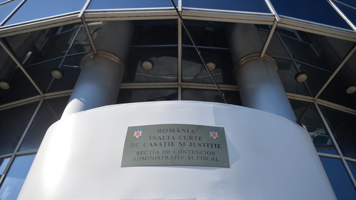 ÎCCJ decide: Salariile magistraților, majorate cu peste 50% luni