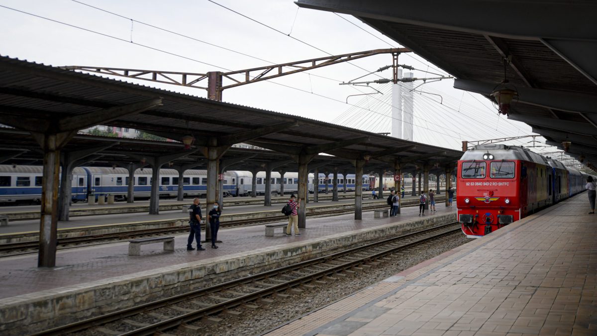 Trenuri blocate: Haos pe ruta București Nord - Chitila până la finalul lui Mai