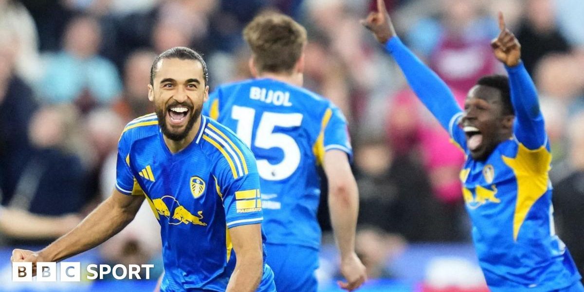 Leeds United a obținut prima calificare în semifinalele FA Cup din 1987, după o victorie dramatica la lovituri de departajare în fața formației West Ham United, într-un meci deosebit de intens disputat la London Stadium