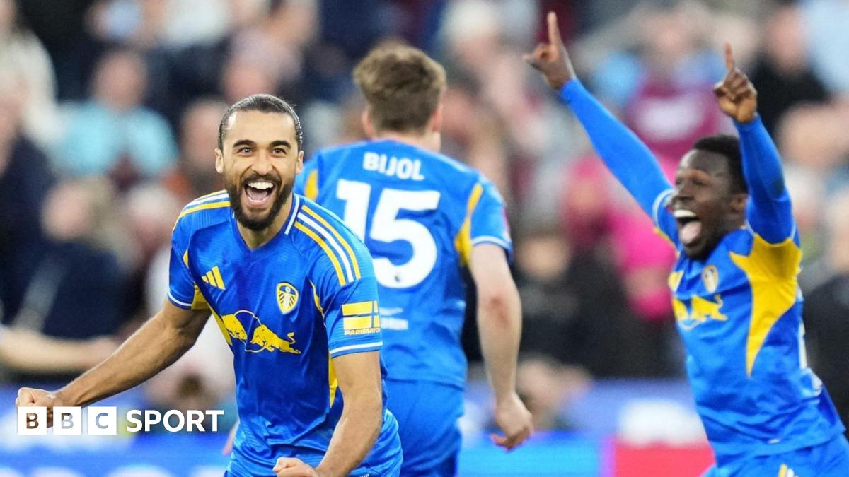 Leeds United a obținut prima calificare în semifinalele FA Cup din 1987, după o victorie dramatica la lovituri de departajare în fața formației West Ham United, într-un meci deosebit de intens disputat la London Stadium