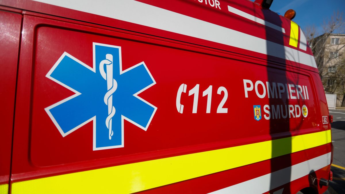 Accident TERIBIL în Bistrița-Năsăud: Un MORT și doi RĂNIȚI