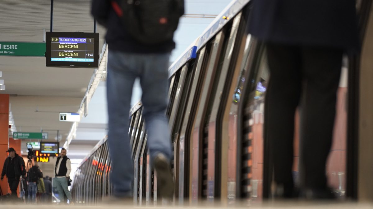 Metrorex scumpește biletele de metrou din 1 Mai: Vezi noile prețuri