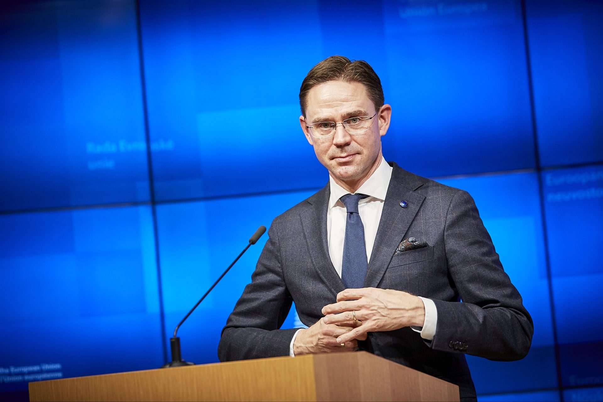 Katainen, numit consilier UE pentru Arctica: Decizie la nivel european