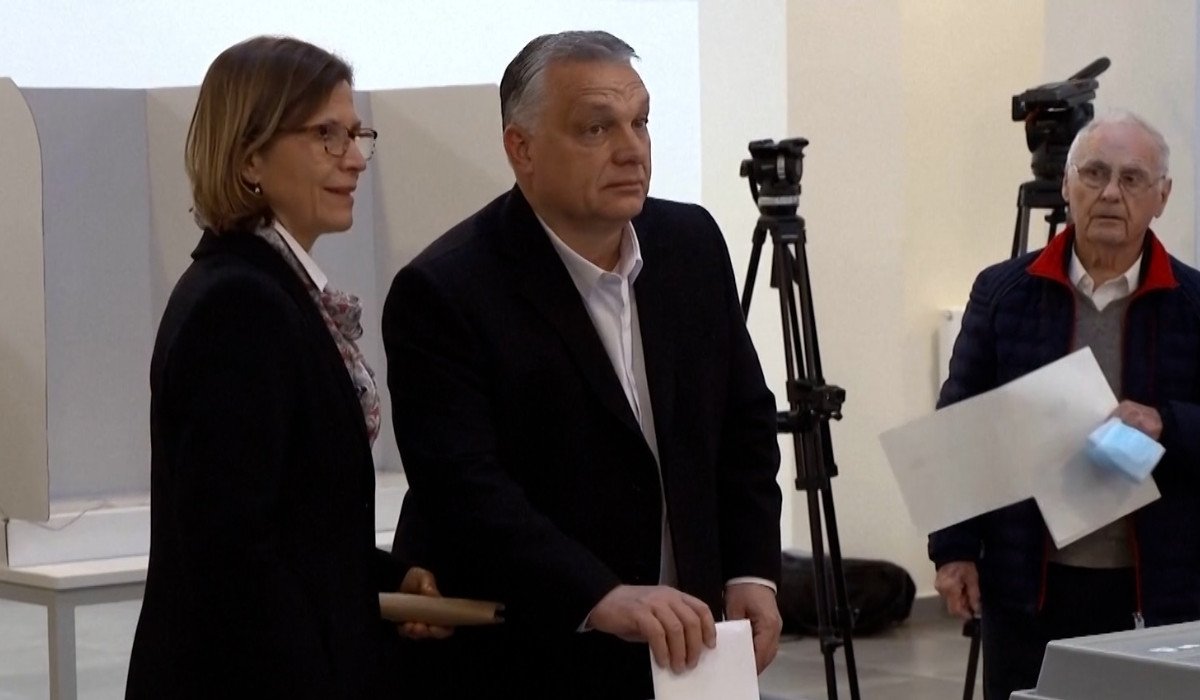 Orban, "moment Ceaușescu" la miting. Ce mesaj subliminal a trimis Trump?