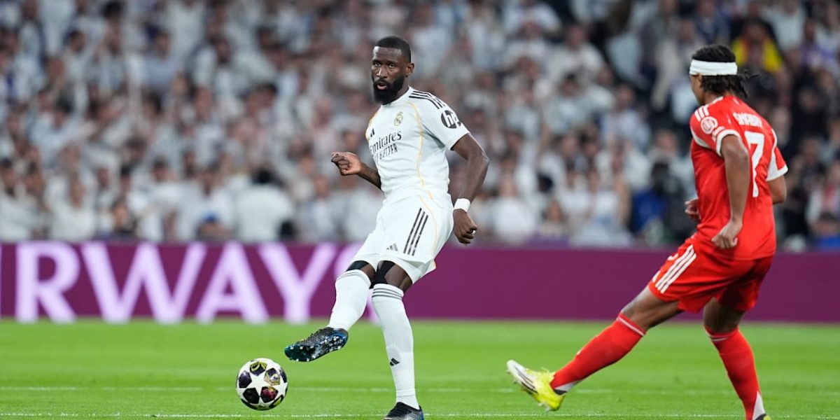 Rudiger, furia pe Real Madrid: „Nu suntem o echipă!”