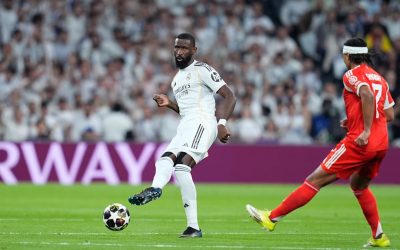 Rudiger, furia pe Real Madrid: „Nu suntem o echipă!”