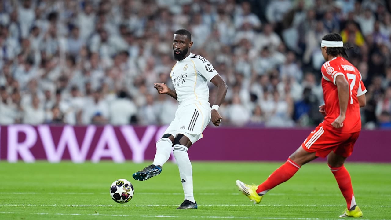 Rudiger, furia pe Real Madrid: "Nu suntem o echipă!"