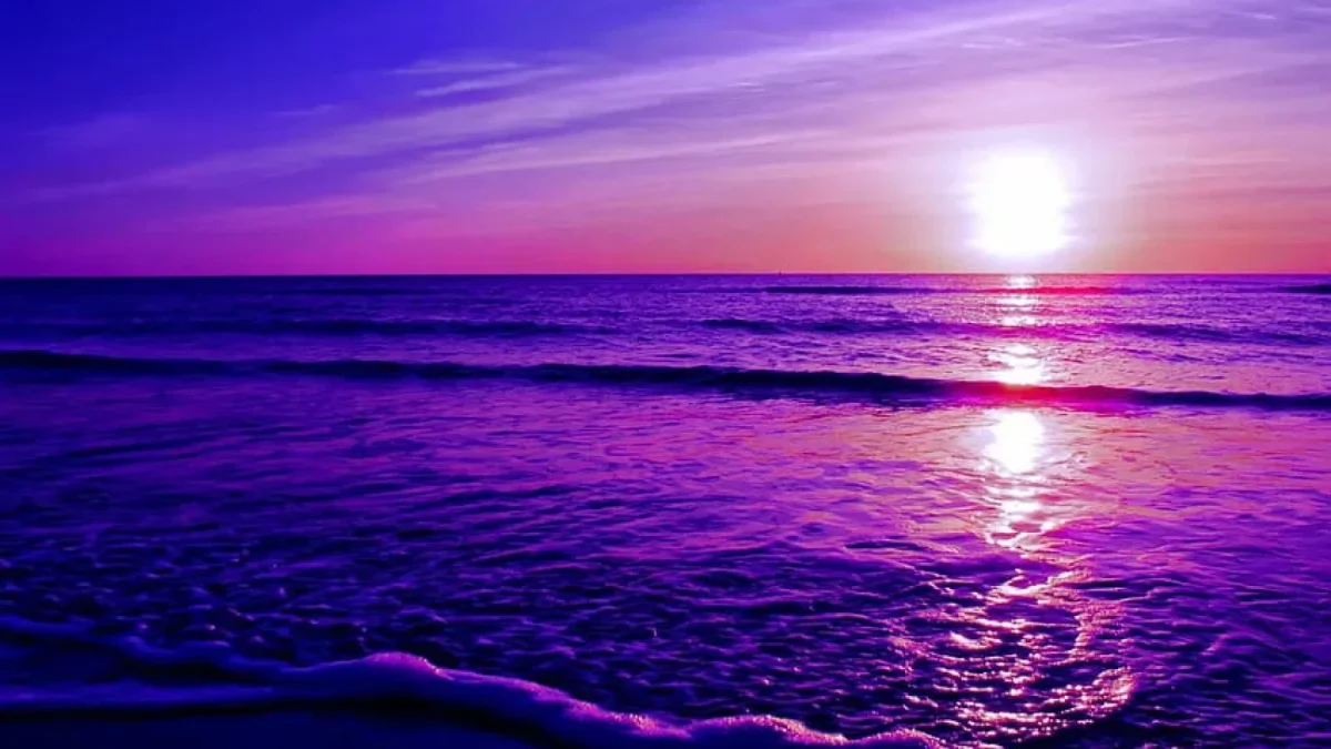 Oceanele lumii, viitoare VIOLETE? Descoperirea care șochează cercetătorii