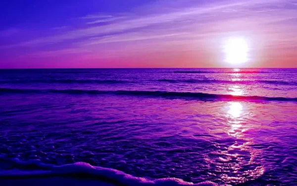 Oceanele lumii, viitoare VIOLETE? Descoperirea care șochează cercetătorii