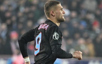 8 milioane de euro pentru transferul lui Daniel Bîrligea