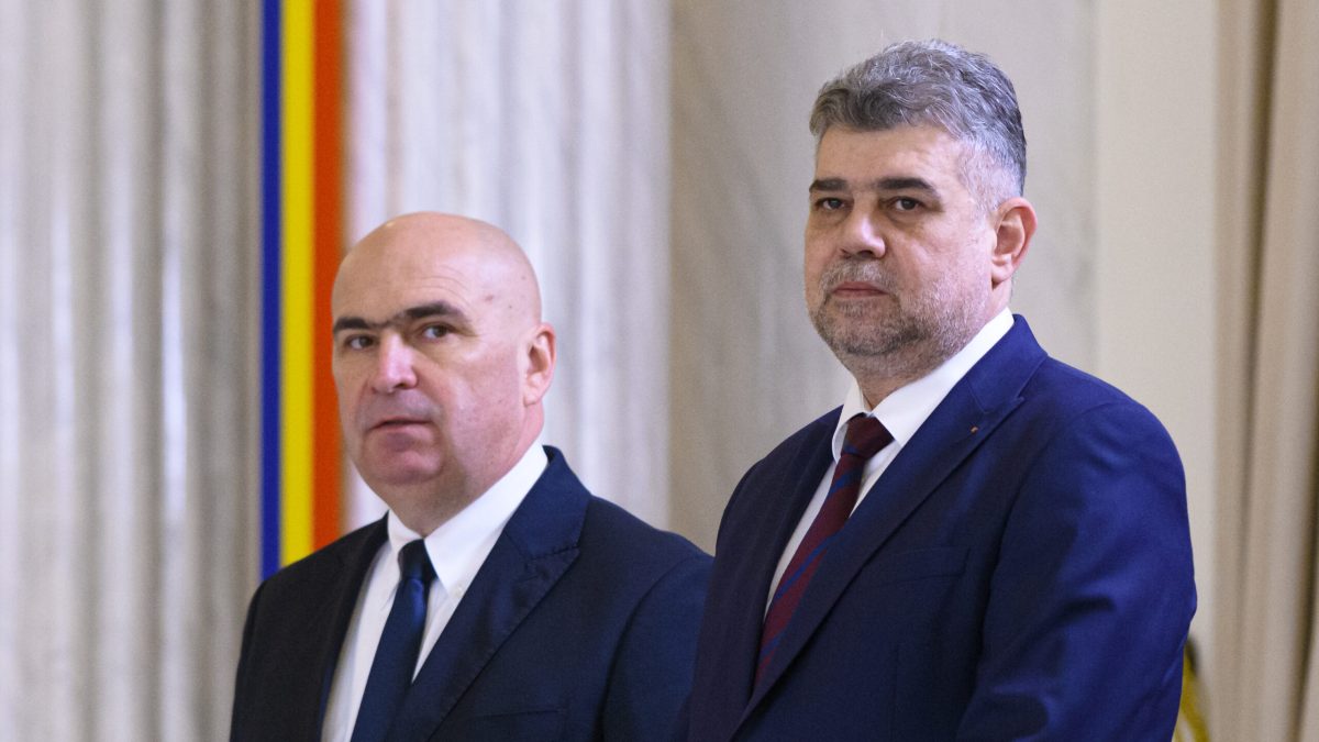 Ciolacu, gest neașteptat: „Du-te, Ilie, du-te!”, mesaj clar pentru Bolojan