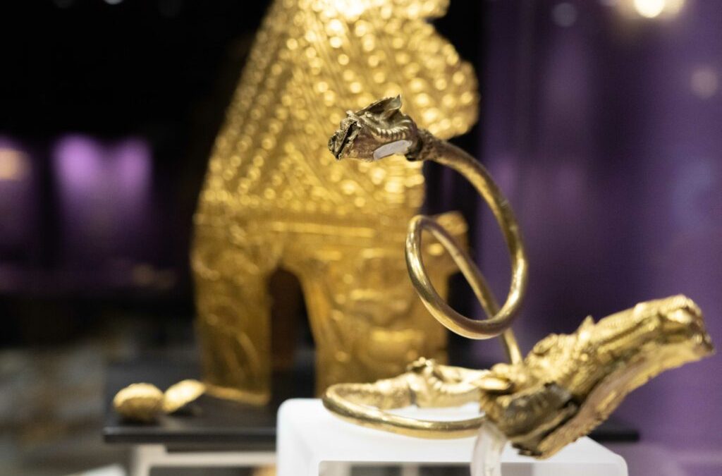 Olandezii cer 5 ani de pușcărie pentru jaful Tezaurului Dacic, mama tâlharului șocată