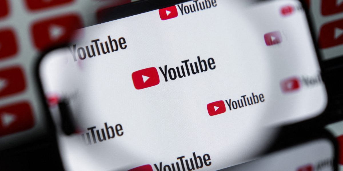 YouTube blochează un videoclip Nvidia cu milioane de vizualizări din cauza unei erori de copyright