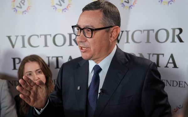 Ponta: USR, partidul lui Bolojan, continuă să conducă România