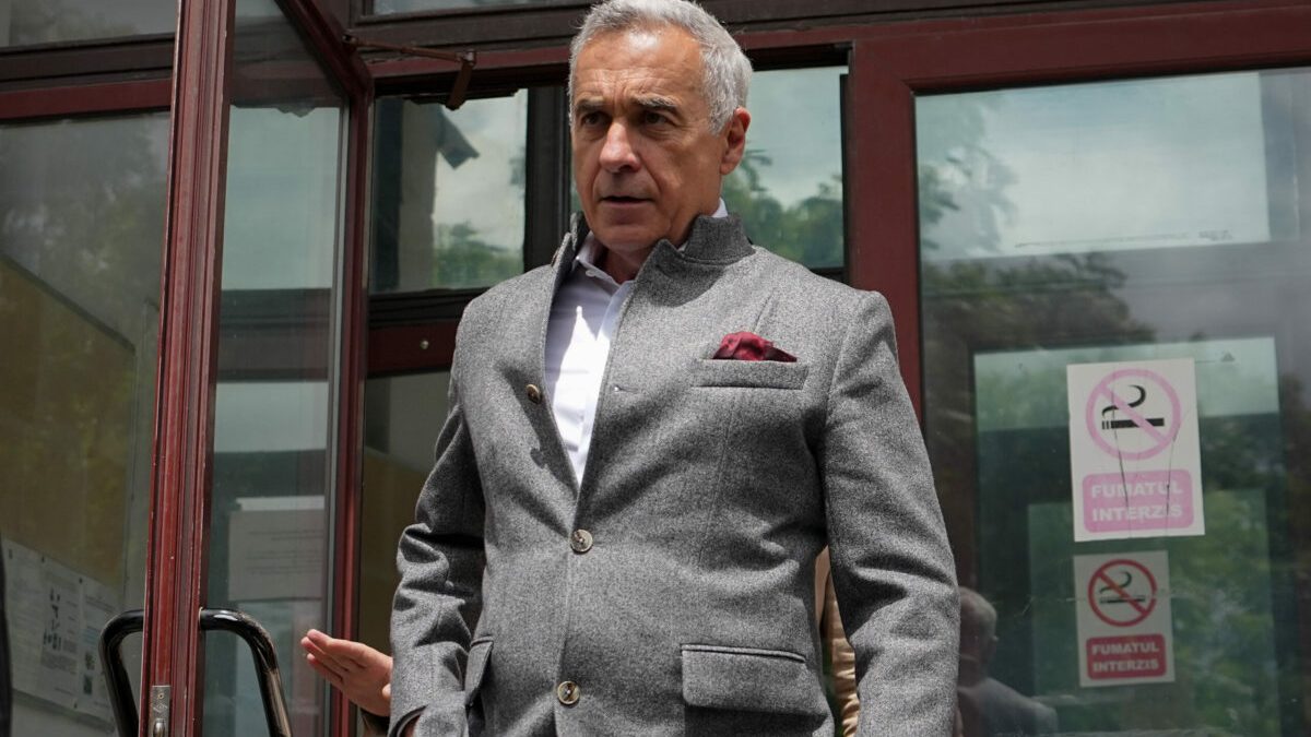 Călin Georgescu vrea guvern PSD, AUR și PNL: România, reconciliere