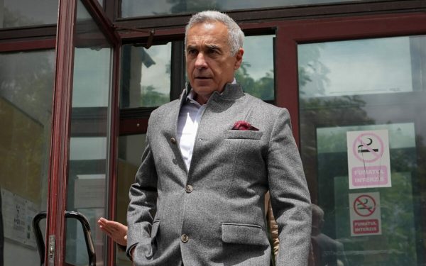 Călin Georgescu vrea guvern PSD, AUR și PNL: România, reconciliere