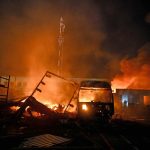 Atacuri masive în Ucraina, înainte de Paște: Zeci de victime și distrugeri