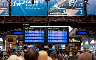 CFR Călători anunță suplimentarea trenurilor pe rutele cele mai aglomerate din țară, în special cele care leagă Bucureștiul de marile orașe, în perioada cu trafic crescut