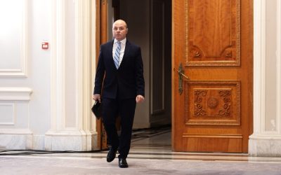 Alexandru Muraru, vicepreședintele Partidului Național Liberal, a criticat dur numirile făcute de Nicușor Dan la conducerea parchetelor, considerând decizia ca fiind de o „gravitate extremă”