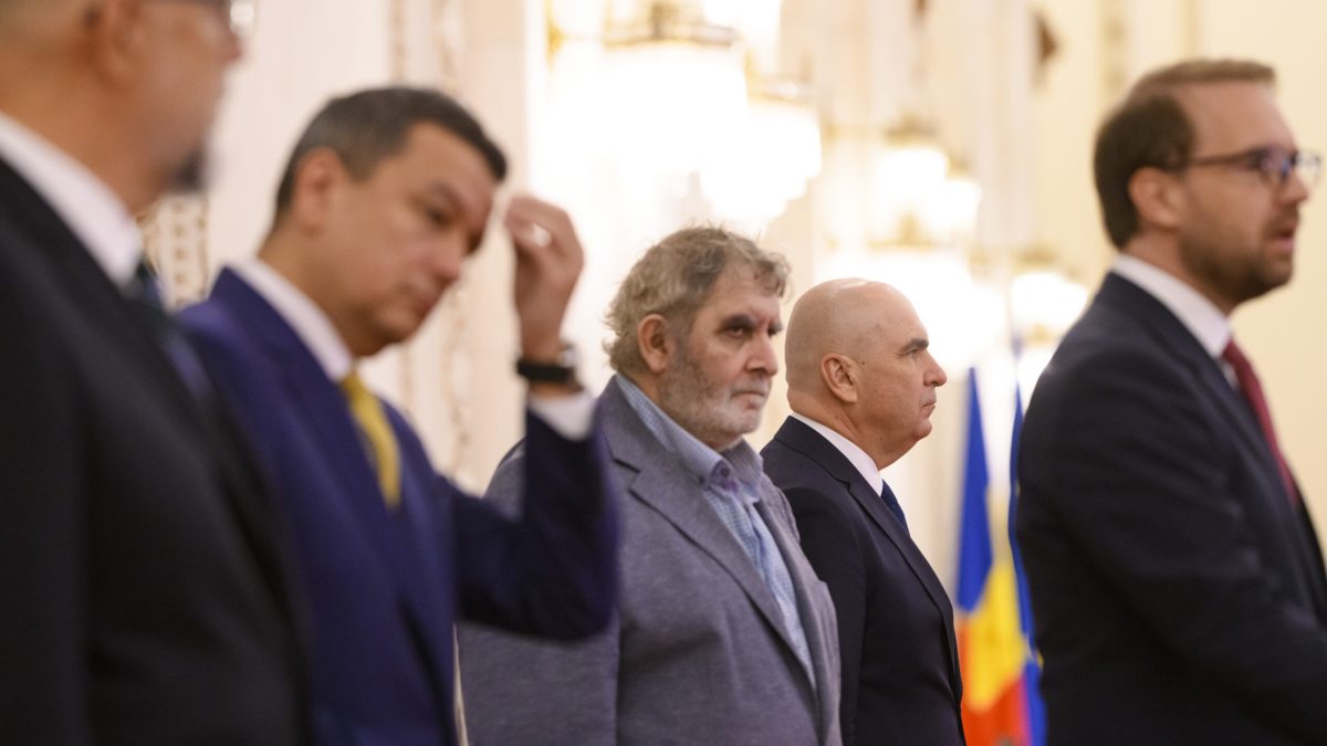 PSD lovește Guvernul Bolojan: Retragerea sprijinului, pe cale să fie votată! PNL cheamă liderii