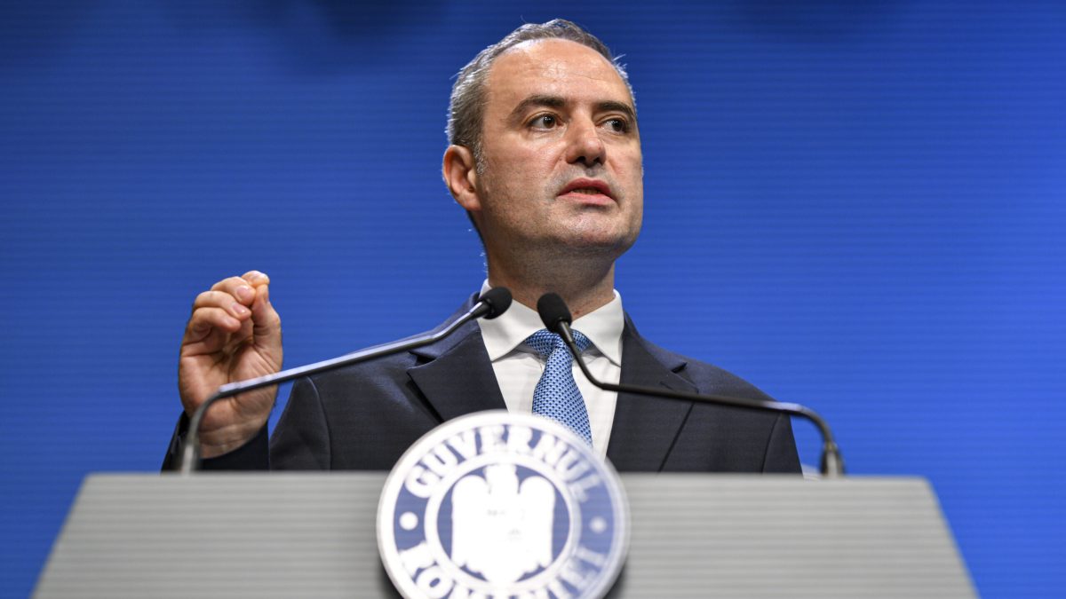 Nazare, la Washington: Finanțări Exim Bank pentru proiecte strategice, nu doar energie