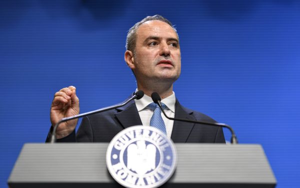 Nazare, la Washington: Finanțări Exim Bank pentru proiecte strategice, nu doar energie