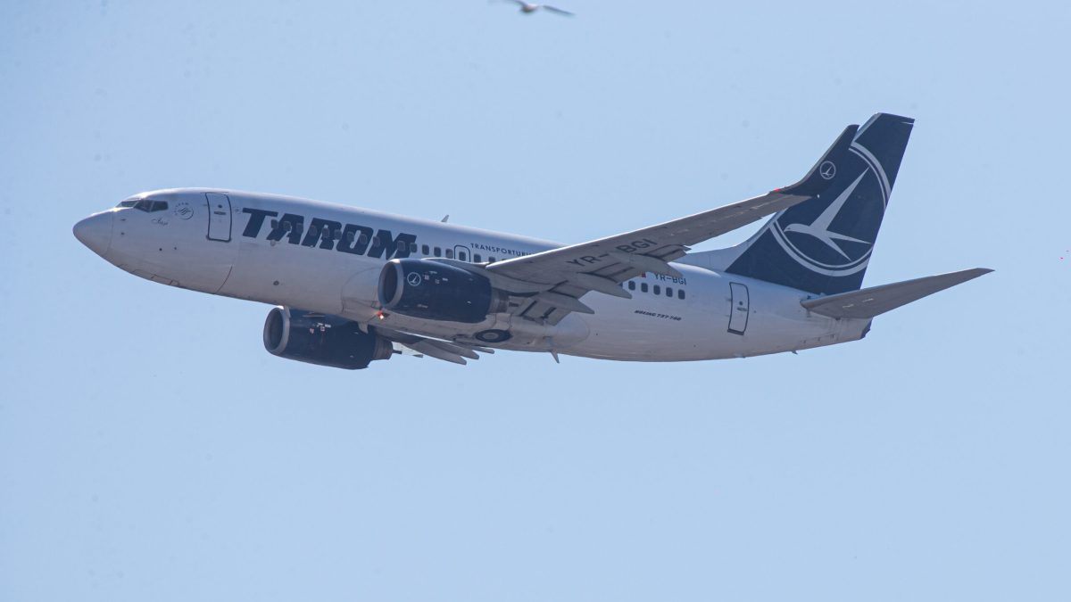 TAROM, în prag de protest: Sindicatul acuză Guvernul că „distruge compania” în Piața Victoriei