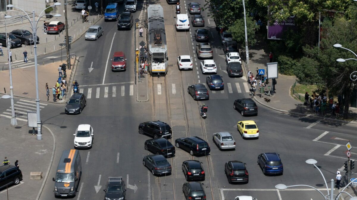 Recensământul traficului rutier începe marți în România: Ce trebuie să știi