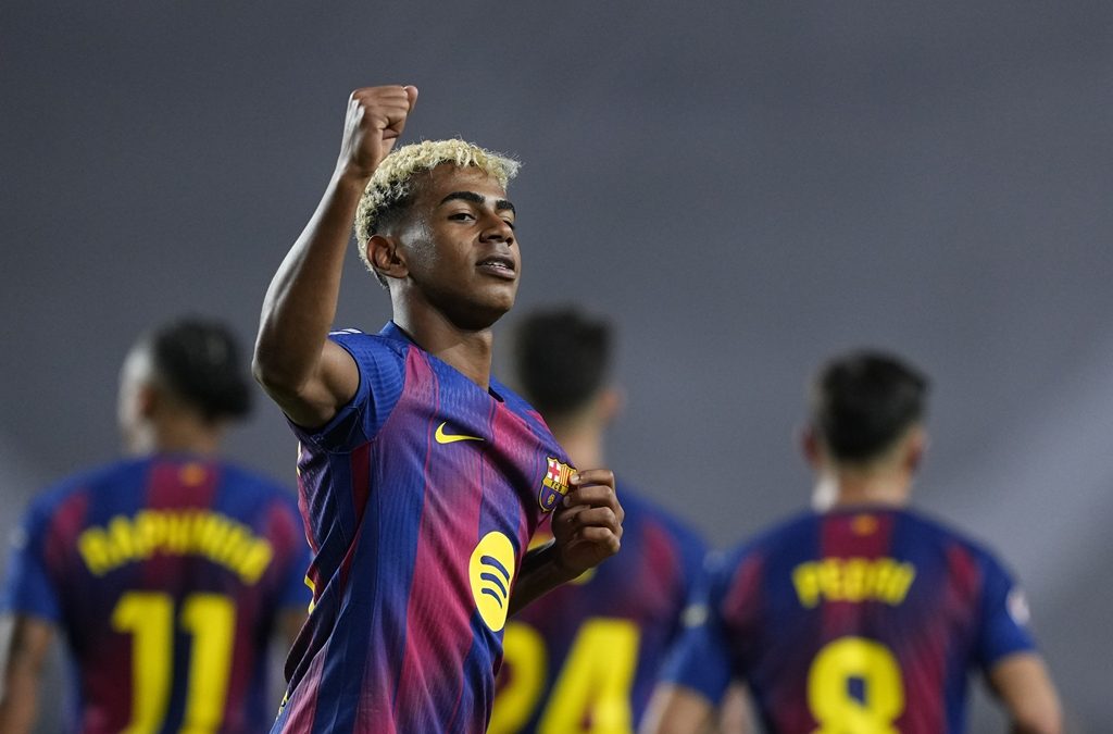 Lamine Yamal, provocare curajoasă pentru Simeone: „Să mă pună față în față!”