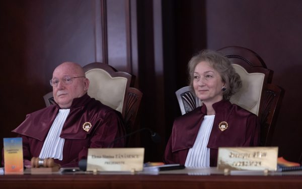 Președinta CCR: Democrația, amenințată din interior, nu de dușmani externi