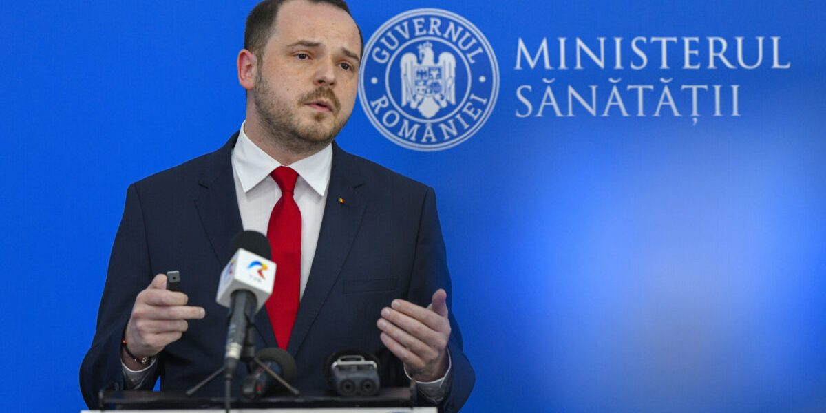 Rogobete, la Washington: Întâlniri cruciale cu Pfizer pentru viitorul României