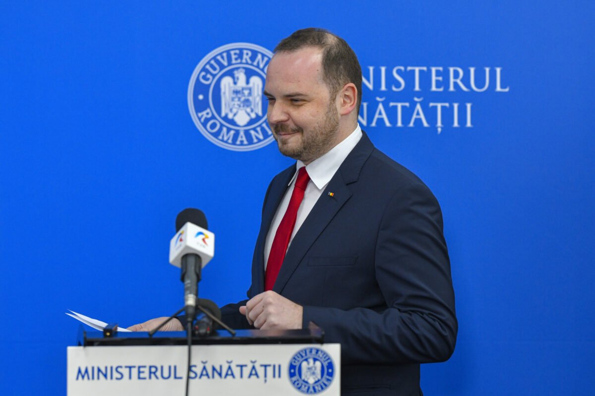 Ministrul Sănătății a anunțat, miercuri, extinderea unui program guvernamental care finanțează direct secțiile de Terapie Intensivă (ATI) din spitalele publice din România