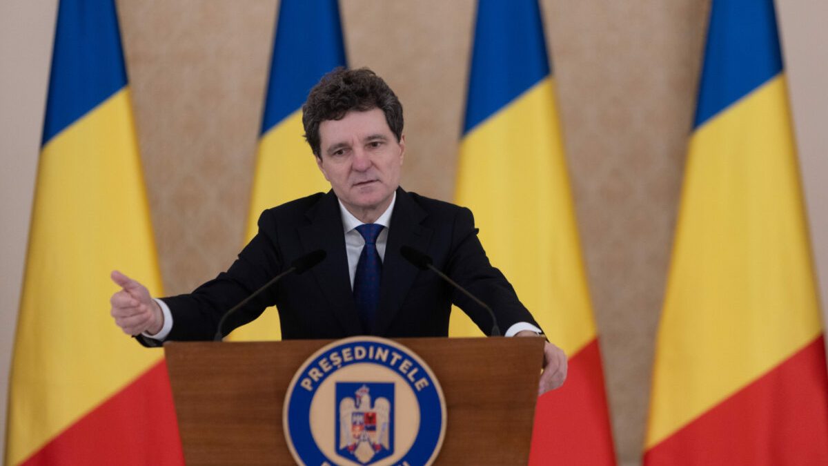 Nicușor Dan: Dialogul forțelor pro-occidentale, esențial pentru București