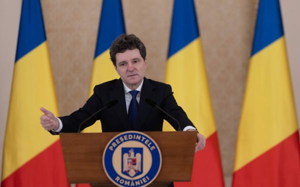 Nicușor Dan: Dialogul forțelor pro-occidentale, esențial pentru București