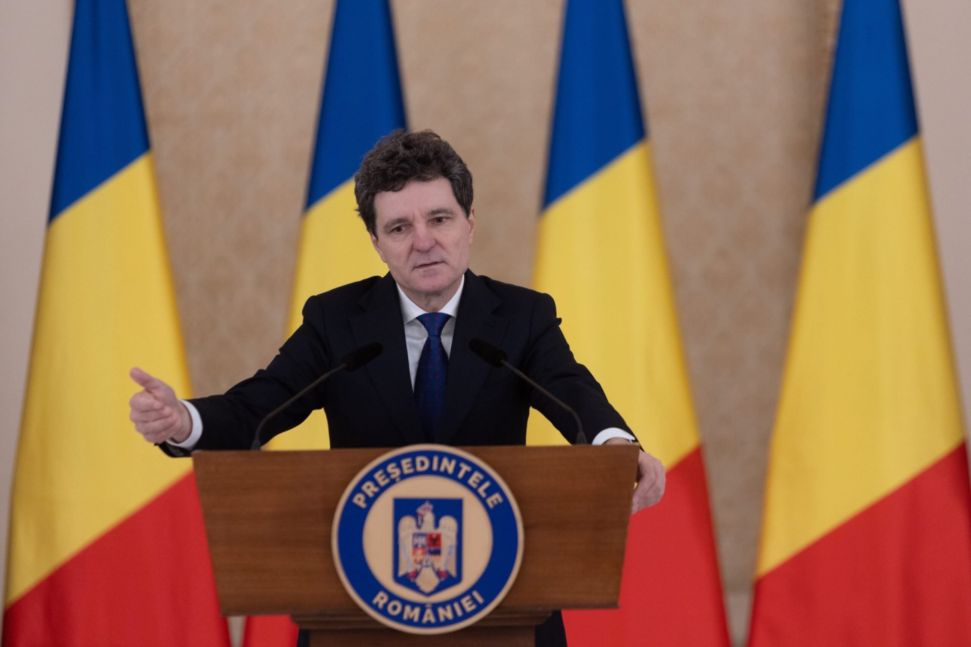 Nicușor Dan: Alegerile din Ungaria și blocajele din UE, „inadmisibile”