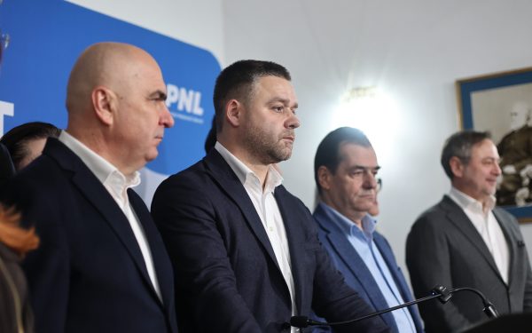 Ciucu vrea să lase moștenire la Primăria București: "Trebuie să mă asigur"